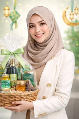 Toko Parcel Gedong