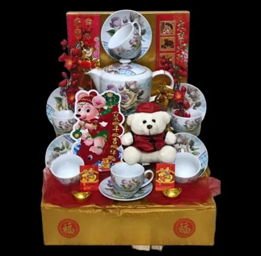 Hampers / Parcel Imlek di Gedong
