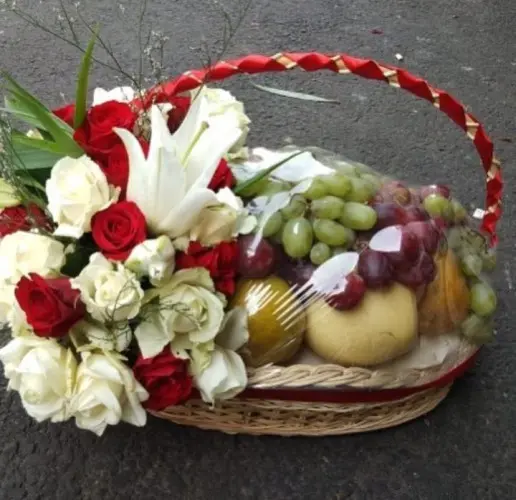 Hampers / Parcel Buah di Gedong