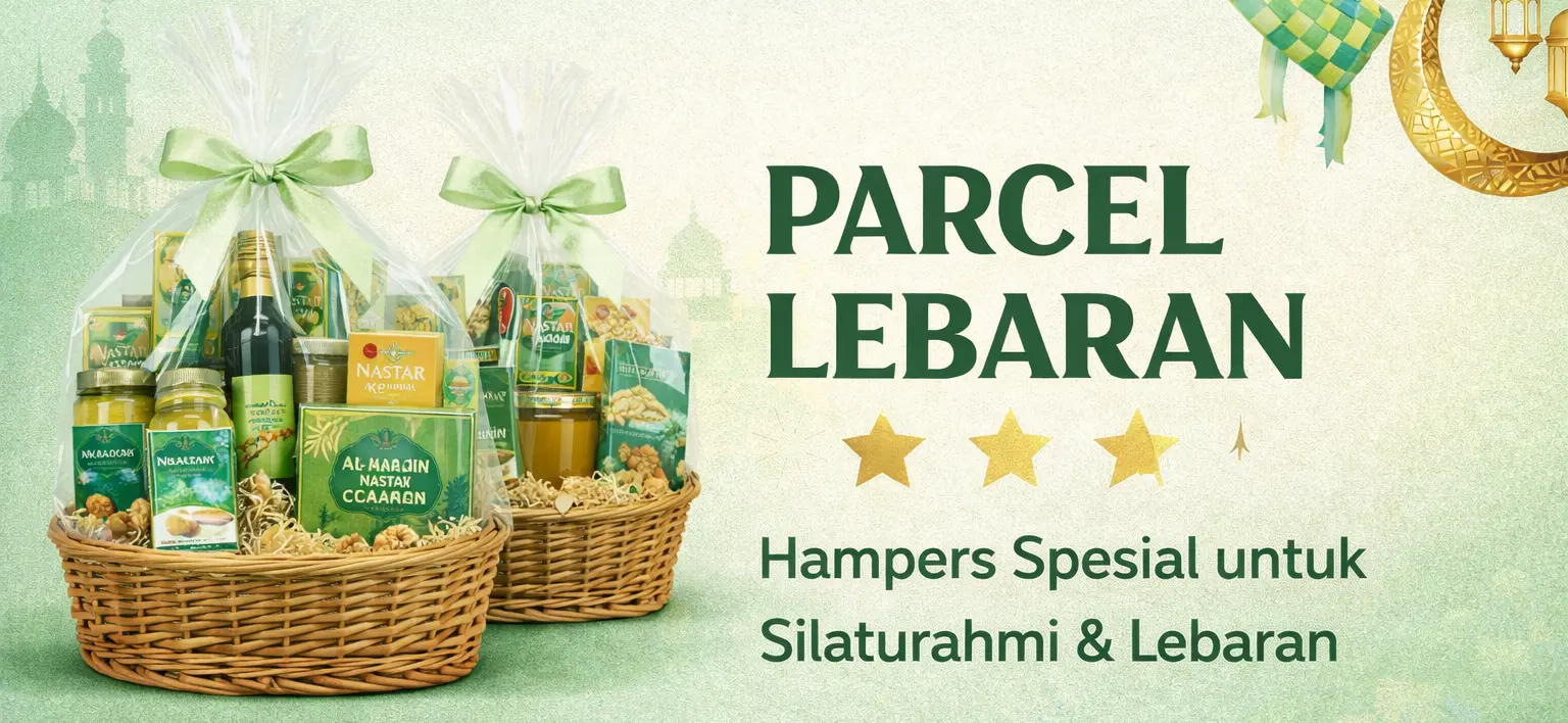 Jual Parcel & Hampers Lebaran / Idul FItri gedong